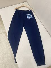 Okify Louis Vuitton Blue Casual Pants S-XL - 2