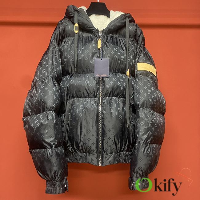 Okify Louis Vuitton Down Jacket S-XL - 1