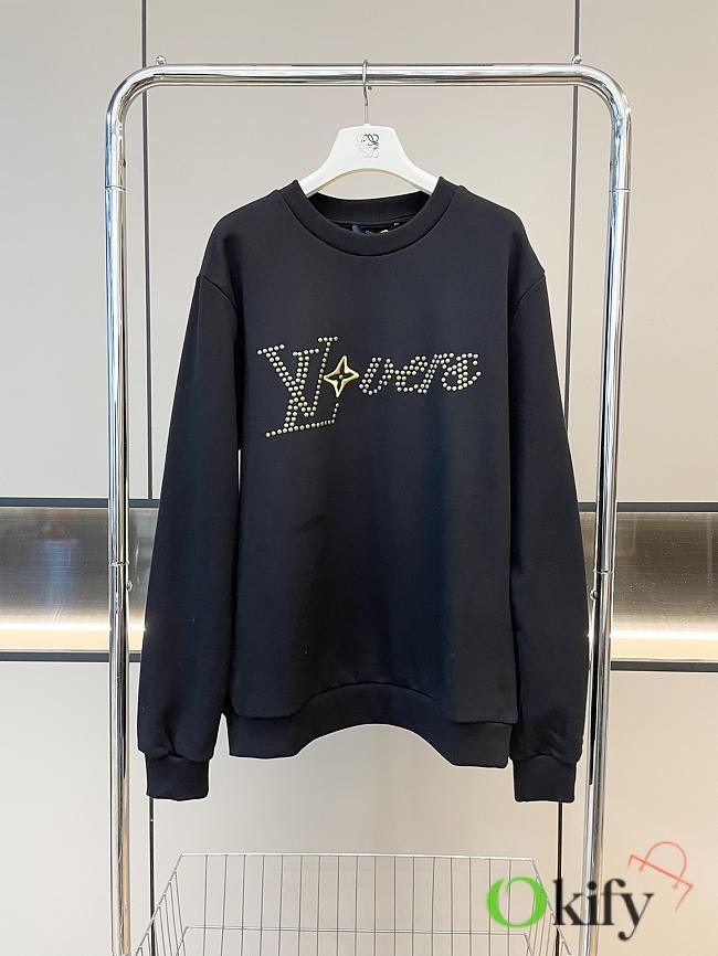 Okify Louis Vuitton Lover Sweater XS-L - 1