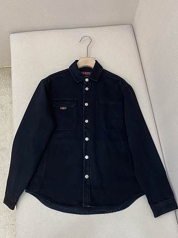 Okify Gucci Denim Shirt 