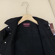 Okify Gucci Denim Shirt  - 2