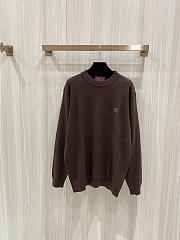 Okify Gucci Brown Sweater SML - 1