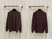 Okify Gucci Brown Sweater SML - 5