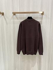 Okify Gucci Brown Sweater SML - 3