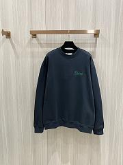 Okify Gucci Black Sweater With Green Letter SML - 1