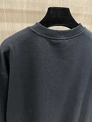 Okify Gucci Black Sweater With Green Letter SML - 2