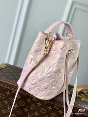 Okify Louis Vuitton NoeNoe BB Handbag in Light Pink M46174 20x20x13cm - 3