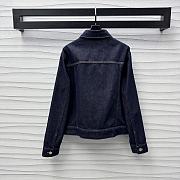 Okify Chanel Denim Jacket SML - 2