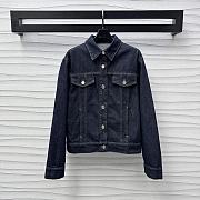 Okify Chanel Denim Jacket SML - 1