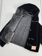 Okify MiuMiu Black Winter Jacket S-XL - 5