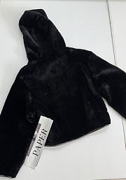 Okify MiuMiu Black Winter Jacket S-XL - 4