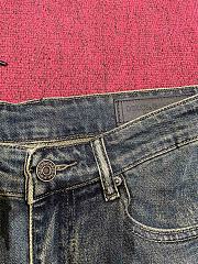 Okify Dolce & Gabbana Roman Coin Jeans  - 4