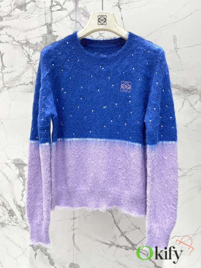 Okify Loewe Starry Night Sweater SML - 1