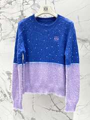 Okify Loewe Starry Night Sweater SML - 1