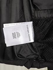 Okify Canada Goose Black Short Down Jacket XS-M - 3