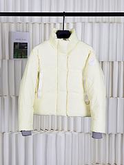 Okify Canada Goose Yellow Short Down Jacket XS-M - 1