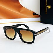 Okify David Beckham DB7127/S Sunglasses 19354 - 3