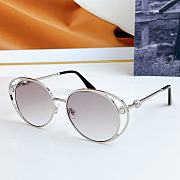 Okify Jimmy Choo JC4003HB Sunglasses 19355 - 2