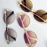 Okify Jimmy Choo JC4003HB Sunglasses 19355 - 3