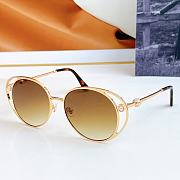 Okify Jimmy Choo JC4003HB Sunglasses 19355 - 4