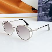 Okify Jimmy Choo JC4003HB Sunglasses 19355 - 6