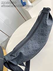 Okify Louis Vuitton Hamac Hobo Bag With Monogram Shadow M12850 19 x 10 x 39 cm  - 4