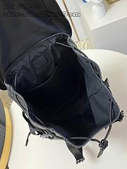 Okify Louis Vuitton Getaway Backpack With Monogram Eclipse M46792 50 x 15 x 29 cm - 4