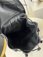 Okify Louis Vuitton Getaway Backpack With Monogram Shadow M24776 50 x 15 x 29 cm - 4