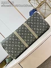 Okify Louis Vuitton Keepall Bandoulière 45 Case Bag With Monogram Other M11718 27 x 20 x 45 cm - 5