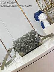 Okify Louis Vuitton Steamer Bag With Monogram Other M11543 18 x 11 x 6.5 cm - 1