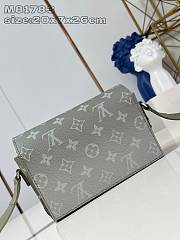 Okify Louis Vuitton Steamer Bag With Monogram Other M11543 18 x 11 x 6.5 cm - 4