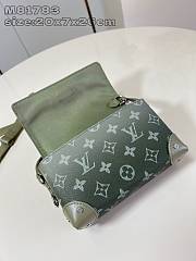 Okify Louis Vuitton Steamer Bag With Monogram Other M11543 18 x 11 x 6.5 cm - 3