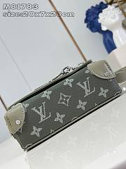 Okify Louis Vuitton Steamer Bag With Monogram Other M11543 18 x 11 x 6.5 cm - 2