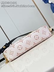 Okify Louis Vuitton Wallet on Chain Ivy With Other Monogram Canvas M83091 23.5x12x4cm  - 6