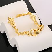 Okify Louis Vuitton Gold Bracelet 19382 - 5