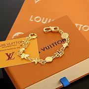 Okify Louis Vuitton Gold Bracelet 19382 - 2