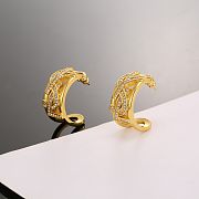 Okify YSL Gold Earrings 19383 - 1