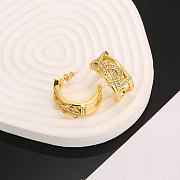 Okify YSL Gold Earrings 19383 - 4