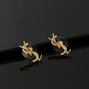 Okify YSL Gold/Silver Earrings 19388 - 4