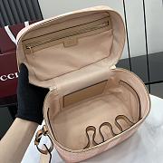 Okify Gucci Ophidia Medium Travel Bag In Pink 25x17.5x15cm  - 3