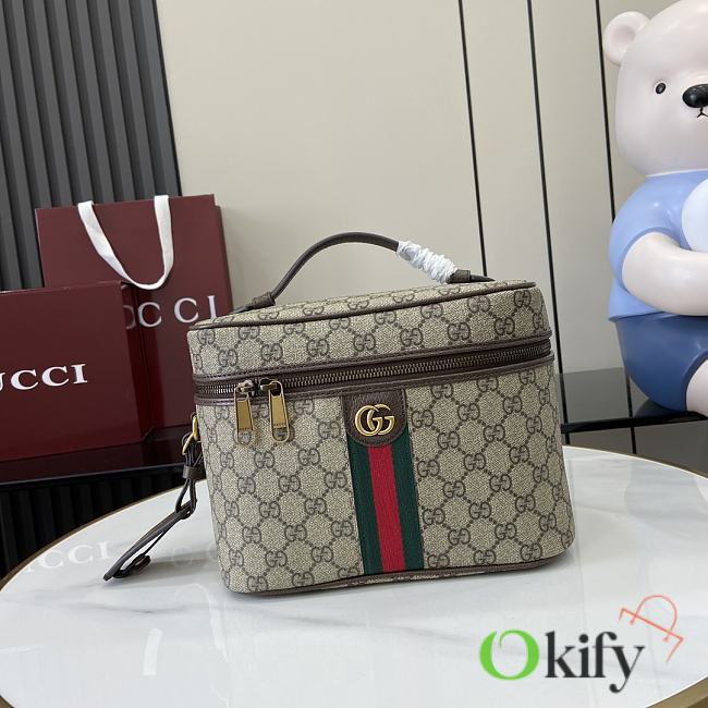 Okify Gucci Porter Medium Travel Bag 25x17.5x15cm  - 1