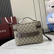 Okify Gucci Porter Medium Travel Bag 25x17.5x15cm  - 5