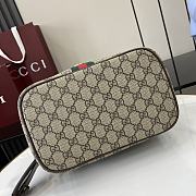 Okify Gucci Porter Medium Travel Bag 25x17.5x15cm  - 4