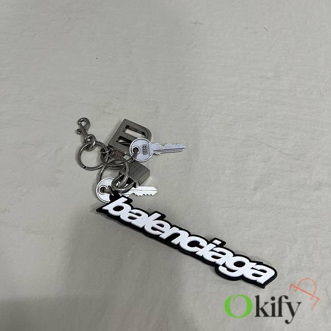 Okify Balenciaga Keyring 19413 - 1