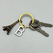 Okify Balenciaga Eiffel Tower Keyring - 1