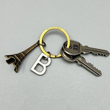 Okify Balenciaga Eiffel Tower Keyring