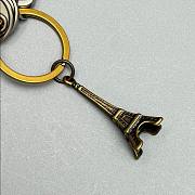 Okify Balenciaga Eiffel Tower Keyring - 3