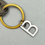 Okify Balenciaga Eiffel Tower Keyring - 2