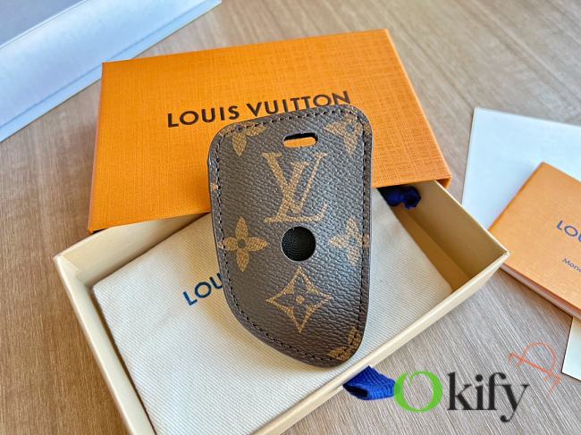 Okify Louis Vuitton Car Key Cover 19423 - 1