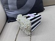 Okify Chanel PopCorn Bag 16x11x7cm  - 4